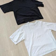 UNIQLOオーパーTシャツ★の画像
