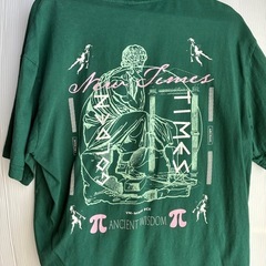 H&M Tシャツの画像