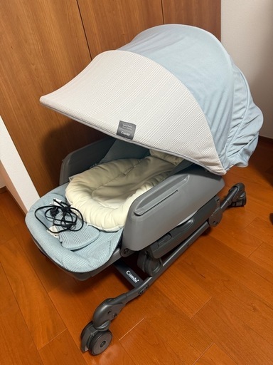 コンビ ネムリラ 電動 9月28日まで‼️