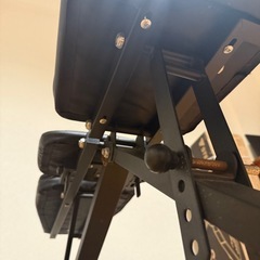 STEADY トレーニングベンチ耐荷重330kgの画像