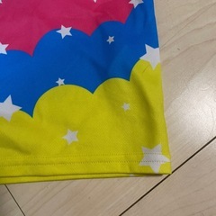 竹パラ半袖新品同様 の画像