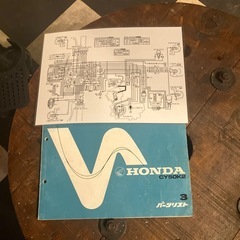バイク　ノーティダックス　　の画像