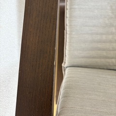 IKEA チェア　ポエング　大人用の画像