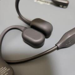骨伝導イヤホン Shokz　OpenRun 美品の画像