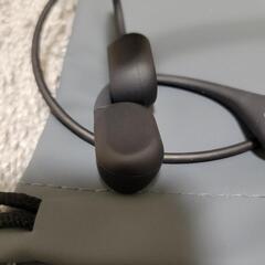 骨伝導イヤホン Shokz　OpenRun 美品の画像