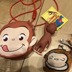 おさるのジョージ　大量セット　グッズ　まとめ売り　雑貨の画像