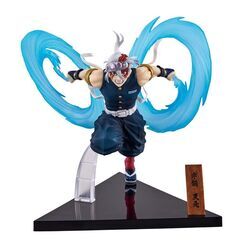『鬼滅の刃 遊郭編』一番くじ・宇髄天元 フィギュア ２体 セットの画像