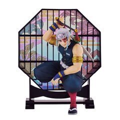 『鬼滅の刃 遊郭編』一番くじ・宇髄天元 フィギュア ２体 セットの画像