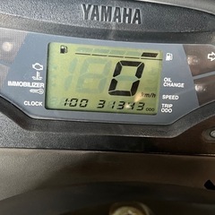 実働 ヤマハ マジェスティ125FI 配送可❗️コマジェ  検)シグナス アドレス PCXの画像