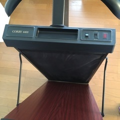 CORBYコルビー4400 ズボンプレッサー　アイロンの画像