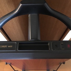 CORBYコルビー4400 ズボンプレッサー　アイロンの画像