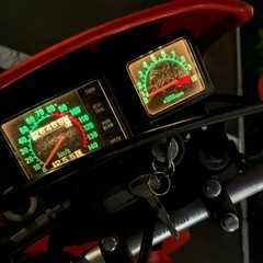 XLX250R。交換交渉okの画像
