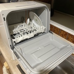 Panasonic 食器洗い乾燥機 8/19引取りは0円！の画像