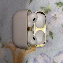 airpods pro 第二世代（TYPE C）の画像