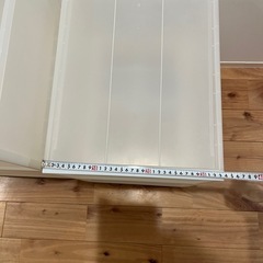 無印良品　ポリプロピレン　収納ケース　中　大　の画像