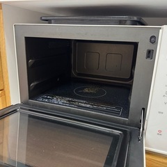 【無料！】パナソニックオーブンレンジ　引き取り日程限定の画像