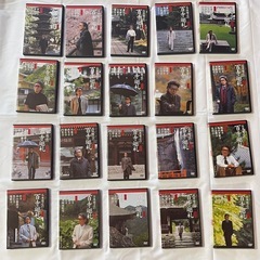  五木寛之の百寺巡礼 DVD 単巻 全25巻セット  一部未開封ありの画像