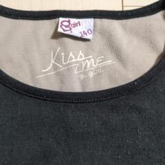 140cm ♡Tシャツの画像