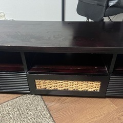 テレビ台の画像