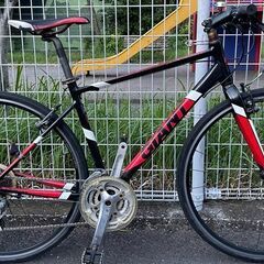 GIANT-CROSTAR-クロスバイクの画像