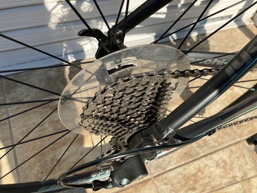 美品　 BIANCHI VIA NIRONE 7 PRO TIAGRA