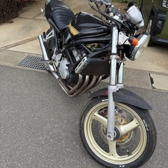 バンディット250★初期型45馬力★GJ74A の画像