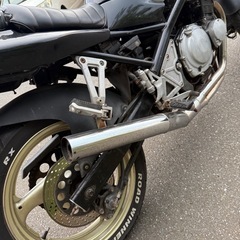 バンディット250★初期型45馬力★GJ74A の画像