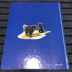 昭和57年12月15日発行　カラフト犬物語　生きていたタロとジロ　北村泰一著の画像