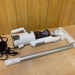 EJ778番 アイリスオーヤマ 電気掃除機 SCA-110-Wの画像