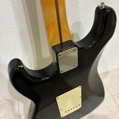 Fender Squier Stratocaster エレキギター + ハードケース の画像