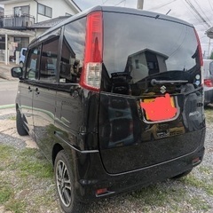 スズキ　パレット　2wdの画像
