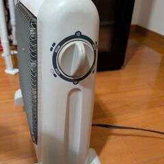ヒーターの画像