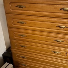 府中家具　婚礼タンス　家具　の画像