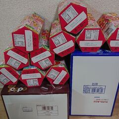 お菓子計30箱！の画像