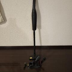 スティッククリーナー本体 7500mAh 15kPaの画像