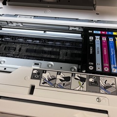 EPSON インクジェット　プリンター の画像