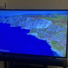 LG 液晶テレビ 49インチの画像