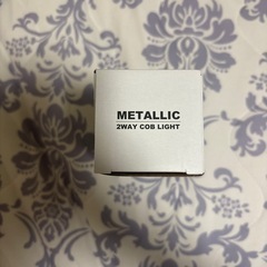 福岡ソフトバンクホークスメタリック 2WAY COB LIGHTの画像