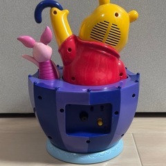 くまのプーさん　目覚まし時計　ディズニー　プーさん　の画像
