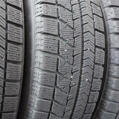 🆕8月処分前にぜひ★BRIDGESTONE155/65R14スタッドレスタイヤのみ１本～🆕の画像