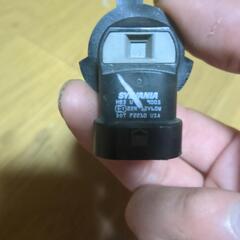 最終値下　HB3 純正色ハロゲンバルブの画像