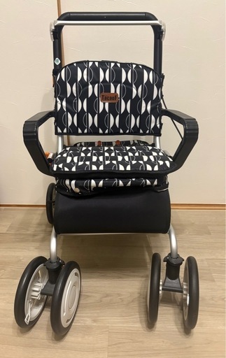 シルバーカー 幸和製作所 テイコブ レコルティII