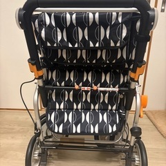 シルバーカー 幸和製作所 テイコブ レコルティII の画像