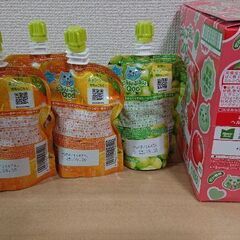 Qoo ゼリー飲料10個の画像