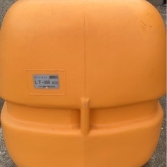 ローリータンク　lt-300 貯水タンクの画像