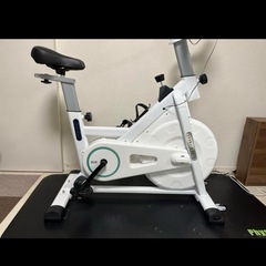 フィットネスバイクの画像