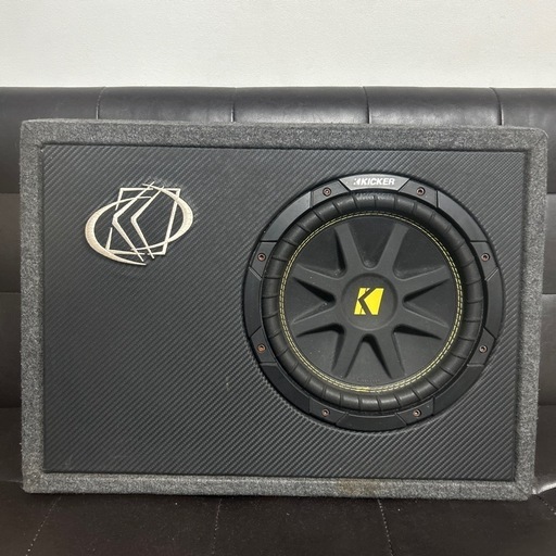 KICKER　ウーハー　薄型　キッカー