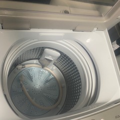 アクア洗濯機2023モデルの画像