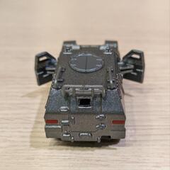 【新品】トミカ・非売品・軽装甲機動車 シルバーの画像