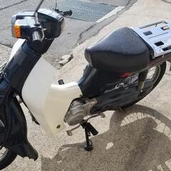 スズキバーディー50の画像